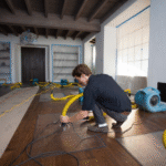 Reconstructing Water-Damaged Ceilings and Drywall: What You Need to Know