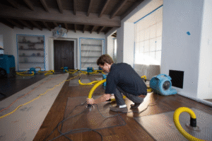 Reconstructing Water-Damaged Ceilings and Drywall: What You Need to Know