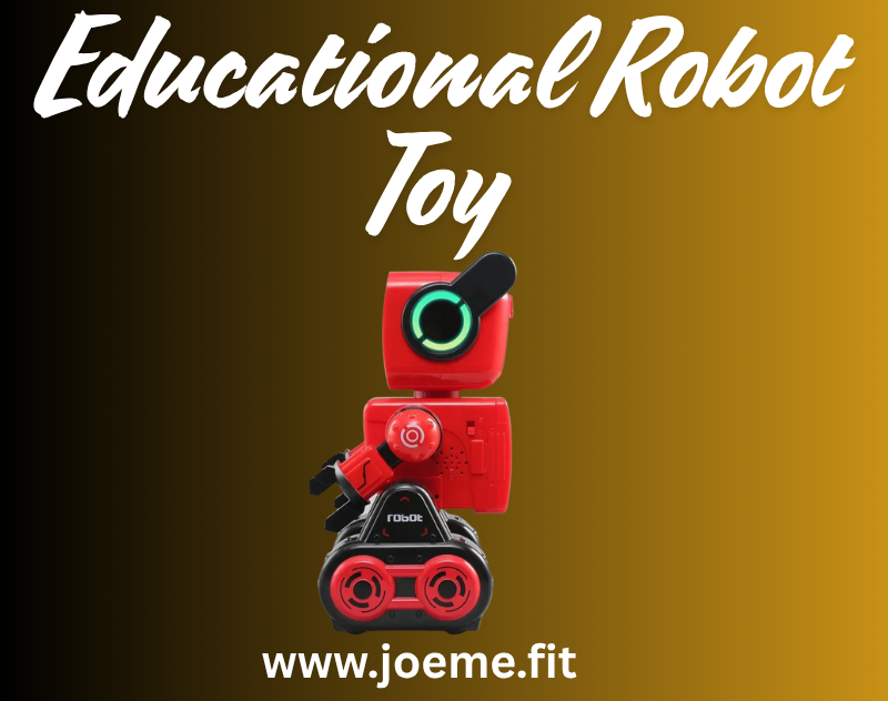 Educational robot toy
