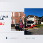 When it comes to bold and efficient removals in St Albans, few companies stand out like Shaheen Express Removals.