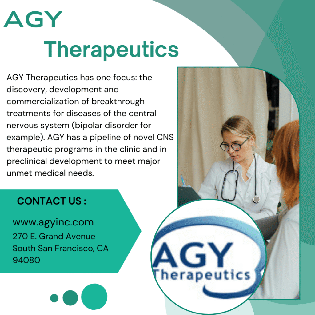 AGY Therapeutics