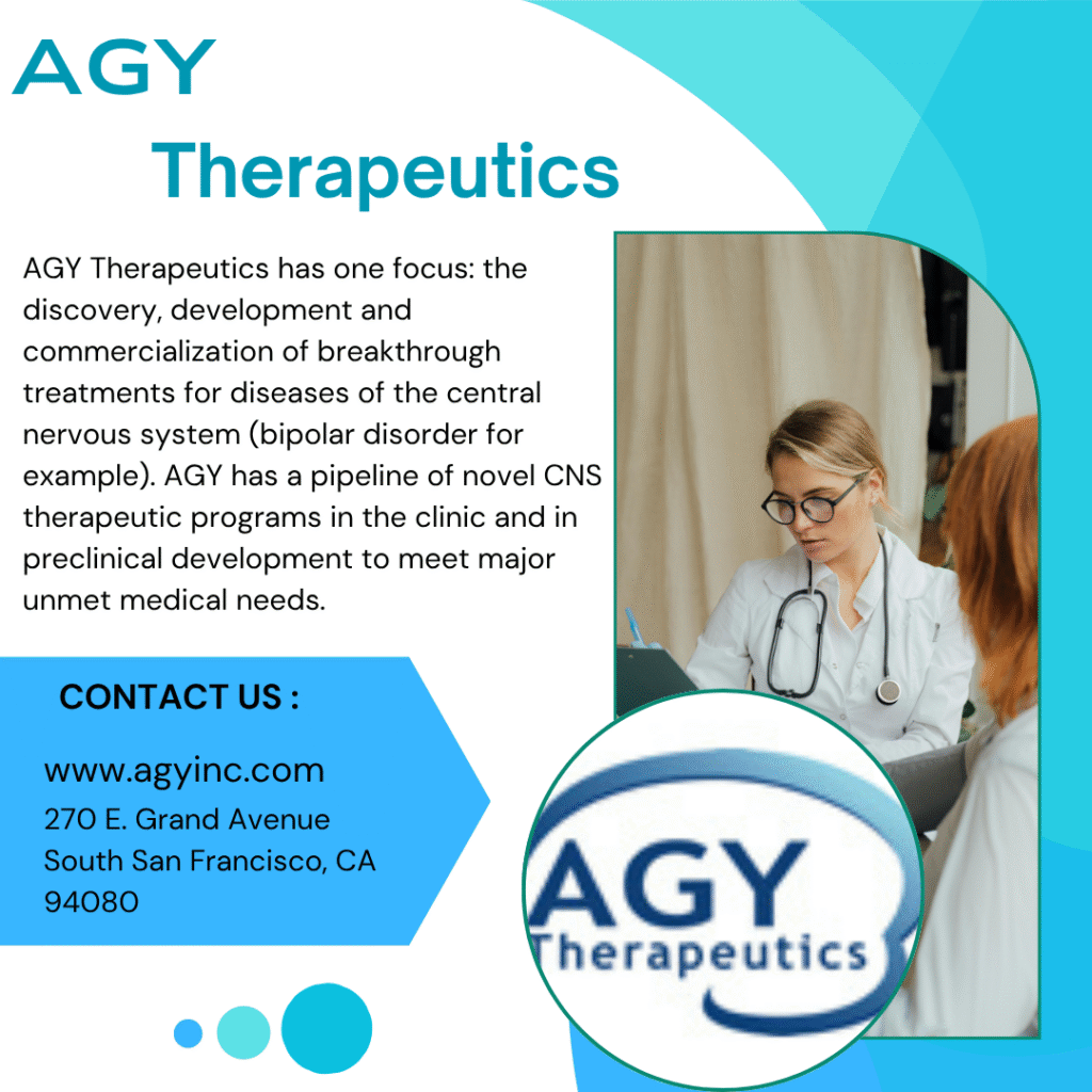 AGY Therapeutics