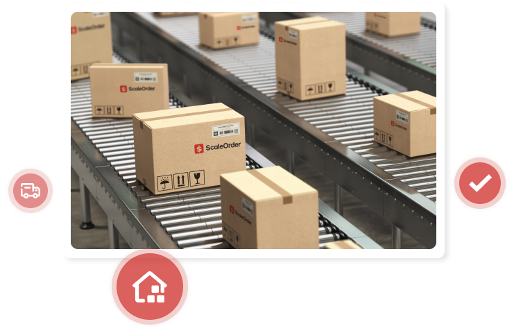 Shopify fulfillment