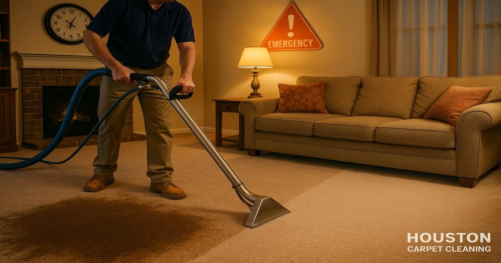Houston Carpet Cleaning