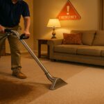 Houston Carpet Cleaning