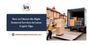 When it comes to moving home or office, finding reliable removal services Luton can make all the difference between a smooth transition and a stressful experience