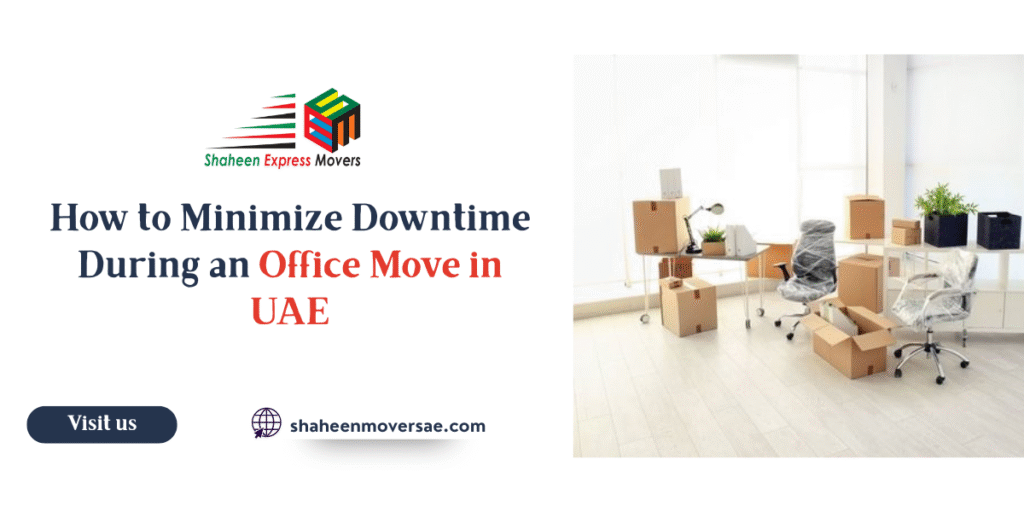 That’s why partnering with professional and experienced _office movers UAE_** like Shaheen Express Movers can make all the difference in ensuring a smooth and timely relocation.
