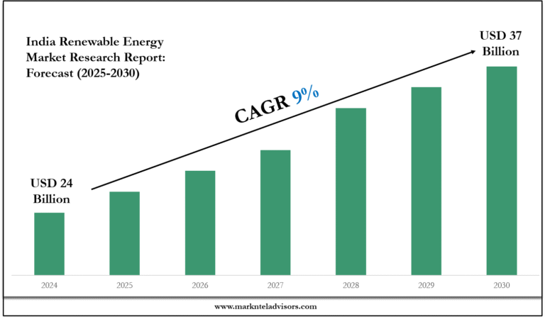 India Renewable Energy Market