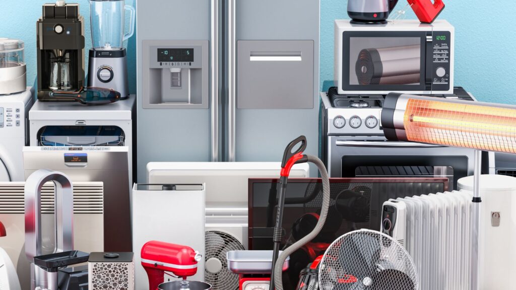 Indian Built-in Kitchen Appliances Market