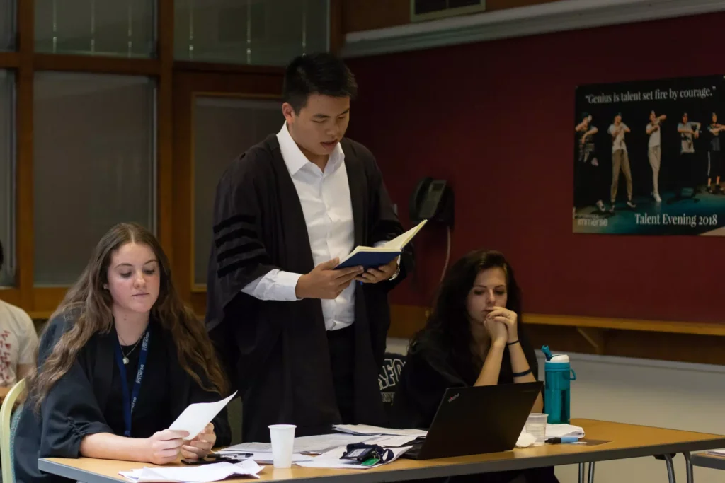 Law Internships London