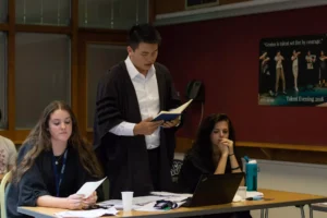 Law Internships London