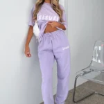 White Fox Tracksuit