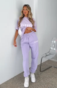 White Fox Tracksuit