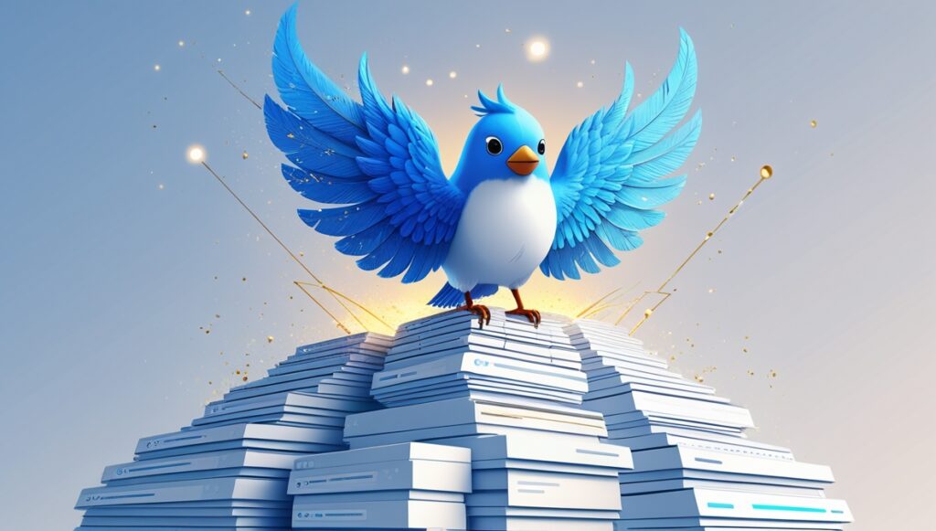 Twitter marketing