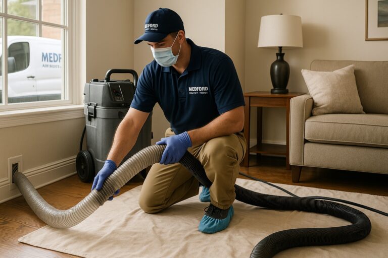 Medford Air Duct Cleaning
