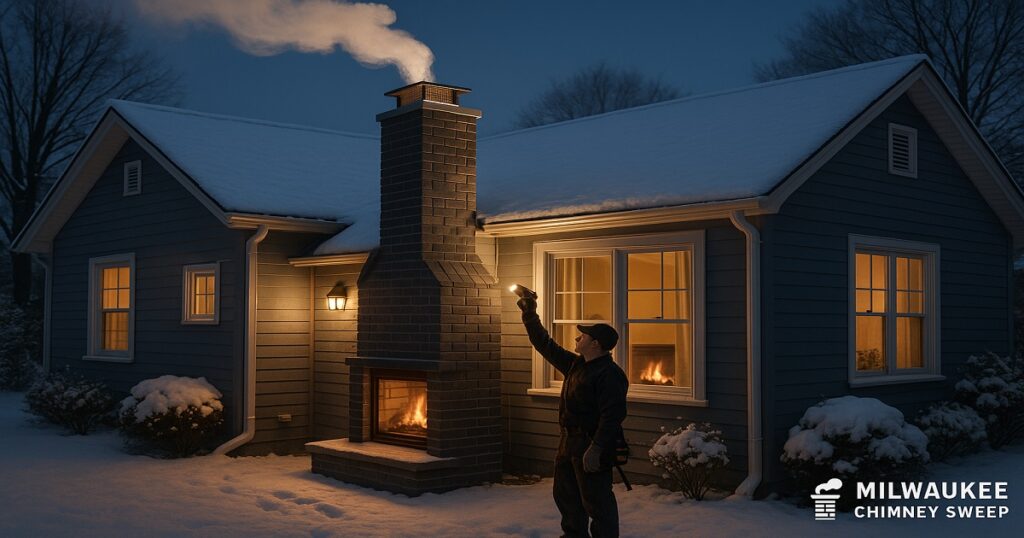 Milwaukee Chimney Sweep