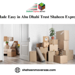 When it comes to reliable house packers and movers in Abu Dhabi, we stand out with our dedication, professionalism, and commitment to customer satisfaction.