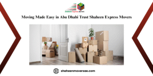 When it comes to reliable house packers and movers in Abu Dhabi, we stand out with our dedication, professionalism, and commitment to customer satisfaction.