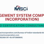 BIS Certification Consultancy Services