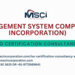 ISO Certification Consultancy in Saudi Arabia