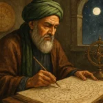 Muslim astrologer