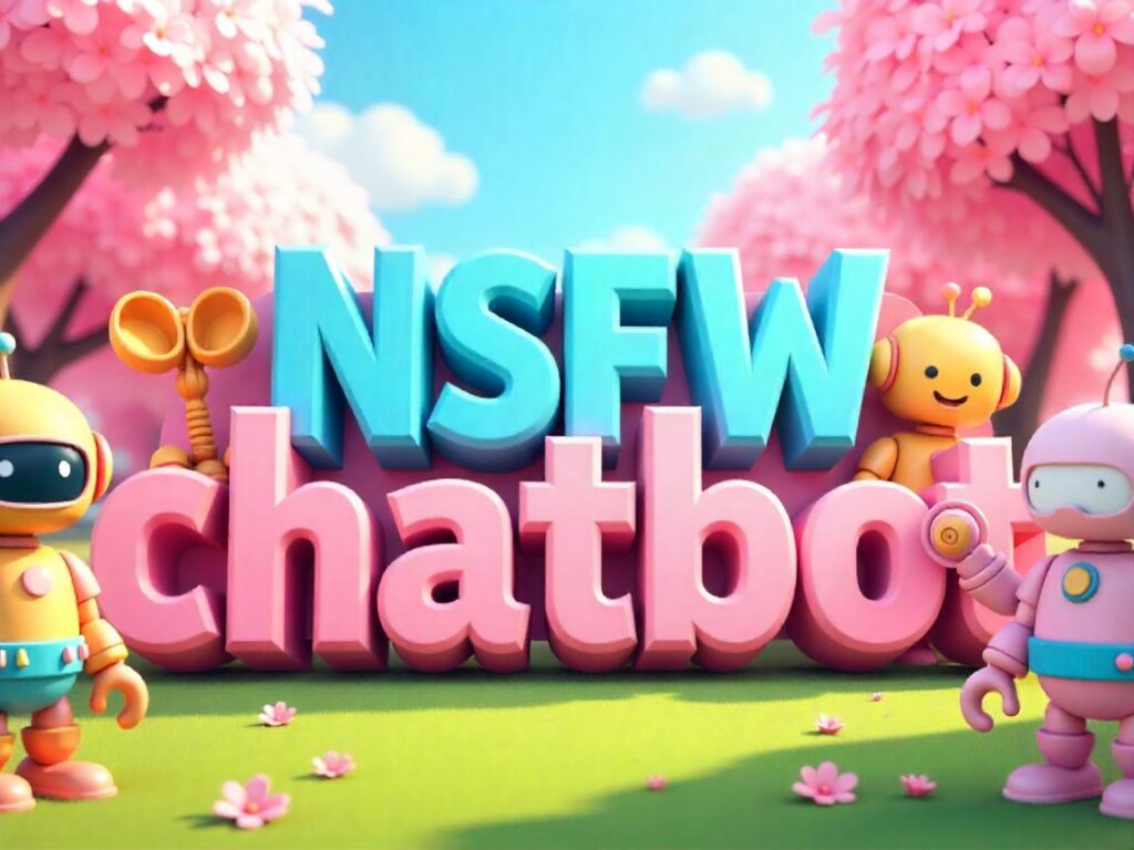 NSFW chatbot