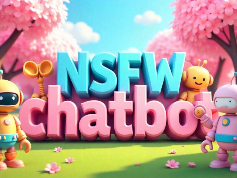 NSFW chatbot