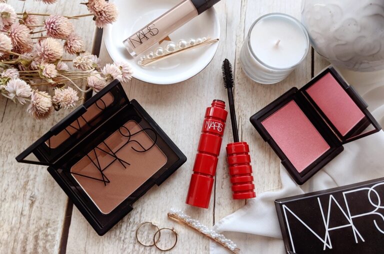 Nars cosmetics products
