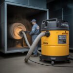 Negative Pressure Air Duct Cleaning
