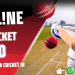 Online Cricket id -png