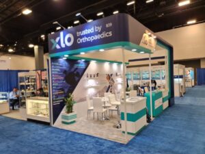 trade show booth construction chicago