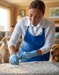 Pet Odor Removal