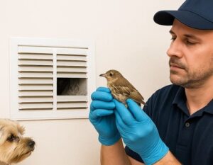 Dryer Vent Cleaning