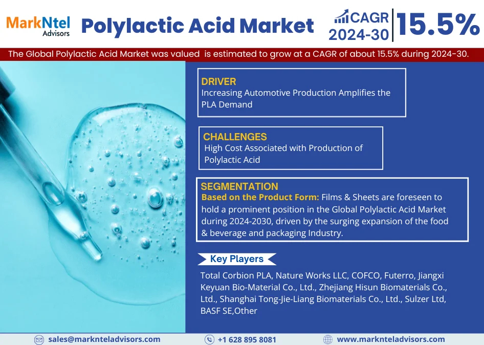 Polylactic Acid Market 1