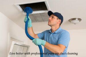 Air Duct Cleaning