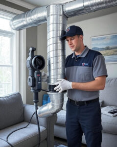 Pure Air Duct Cleaning