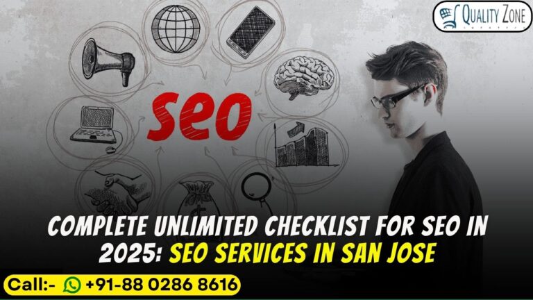 SEO services in San Jose
