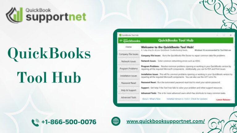 QuickBooks Tool Hub