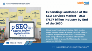 SEO Services Market Size