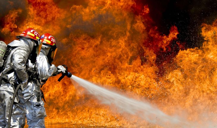 Saudi Arabia Fire Fighting System Market