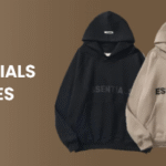 Brown Essentials Hoodie