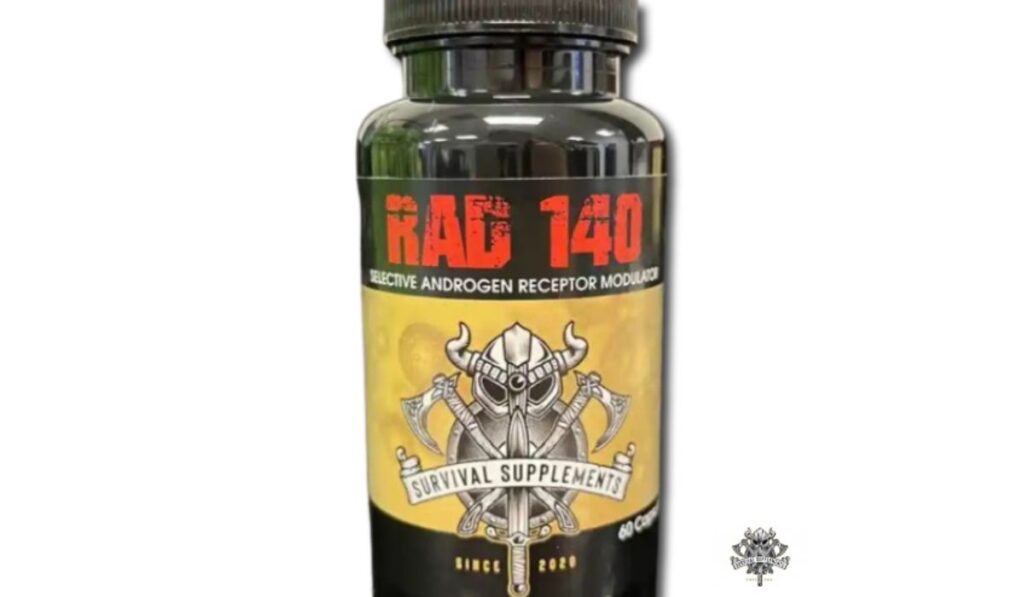 SARMs supplements