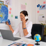 Travel call center