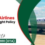 united airlines missed flight policy