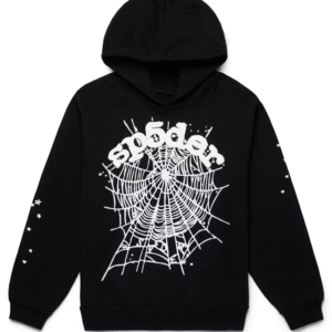Spider Hoodie