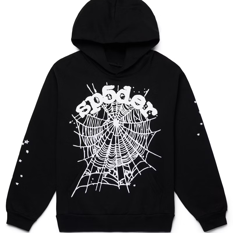 Spider Hoodie