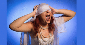 Heirloom vintage pearl necklaces passed down generations