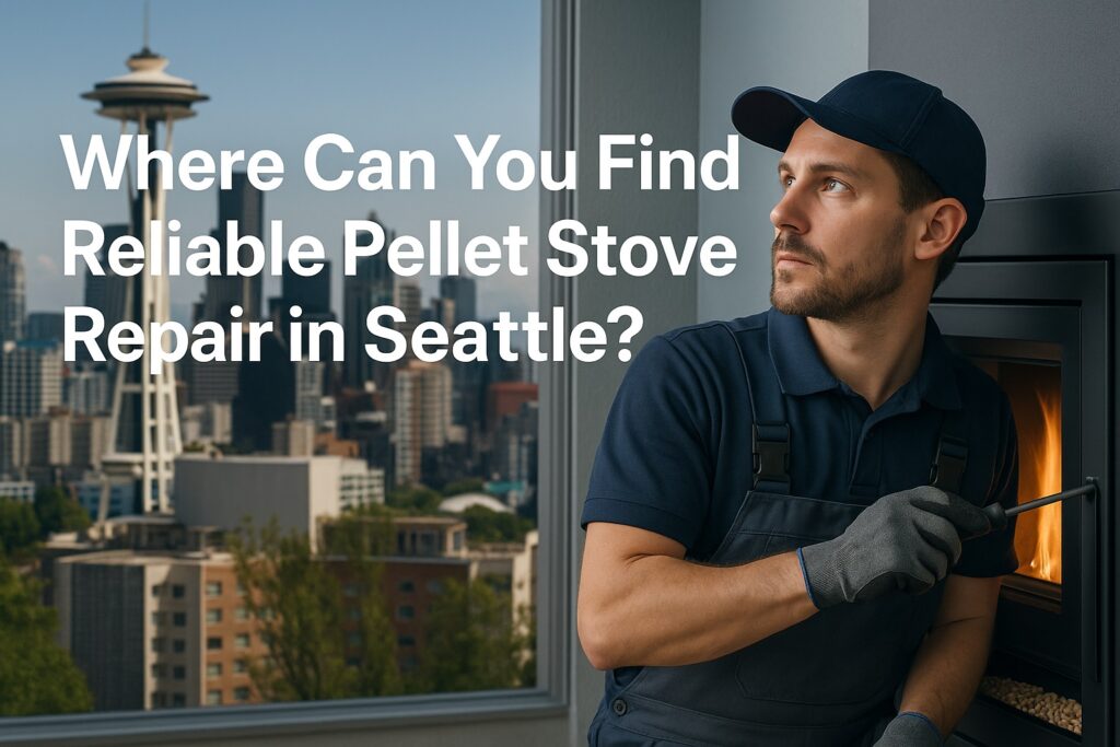 Where Can You Find Reliable Pellet Stove Repair in Seattle