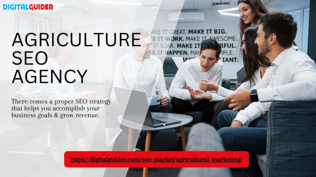 Agriculture SEO Agency