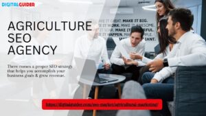 Agriculture SEO Agency